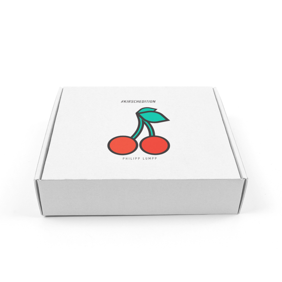 Die Kirschedition (Limited Edition)
