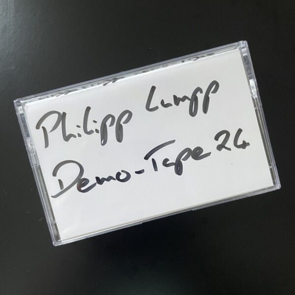 Philipp Lumpp Demo Tape 24