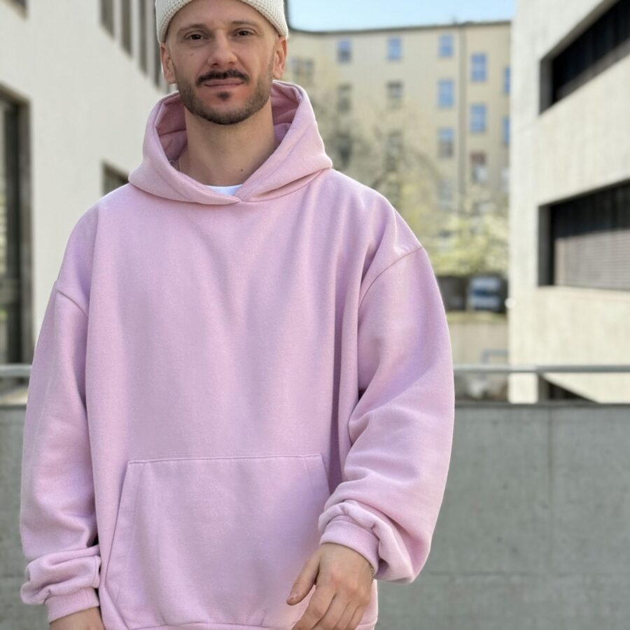 Unisex Hoodie "Maybe Baybe"