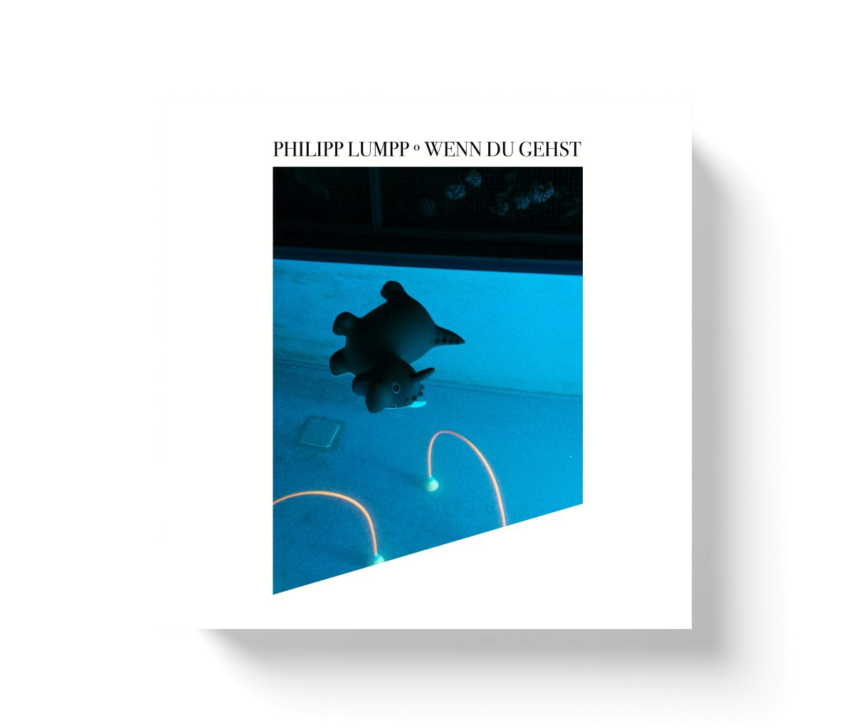Wenn du gehst Philipp Lumpp Cover